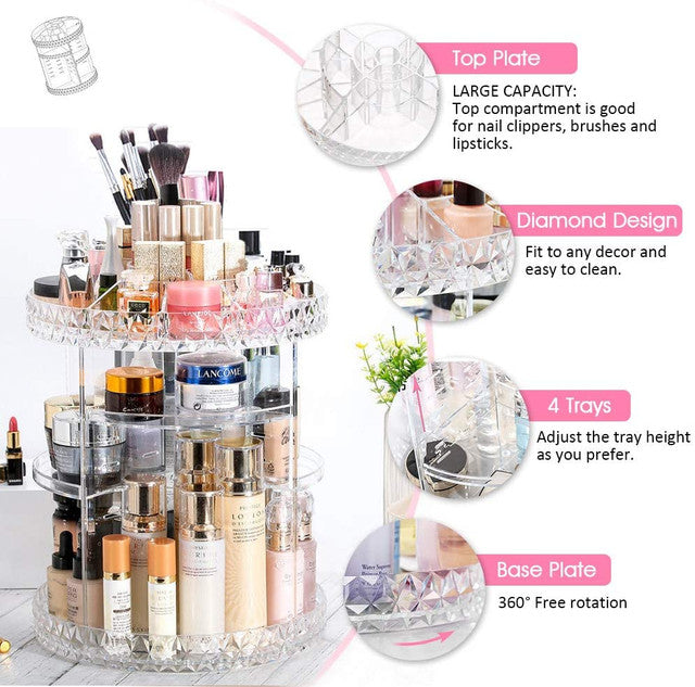 Elegant make up organization